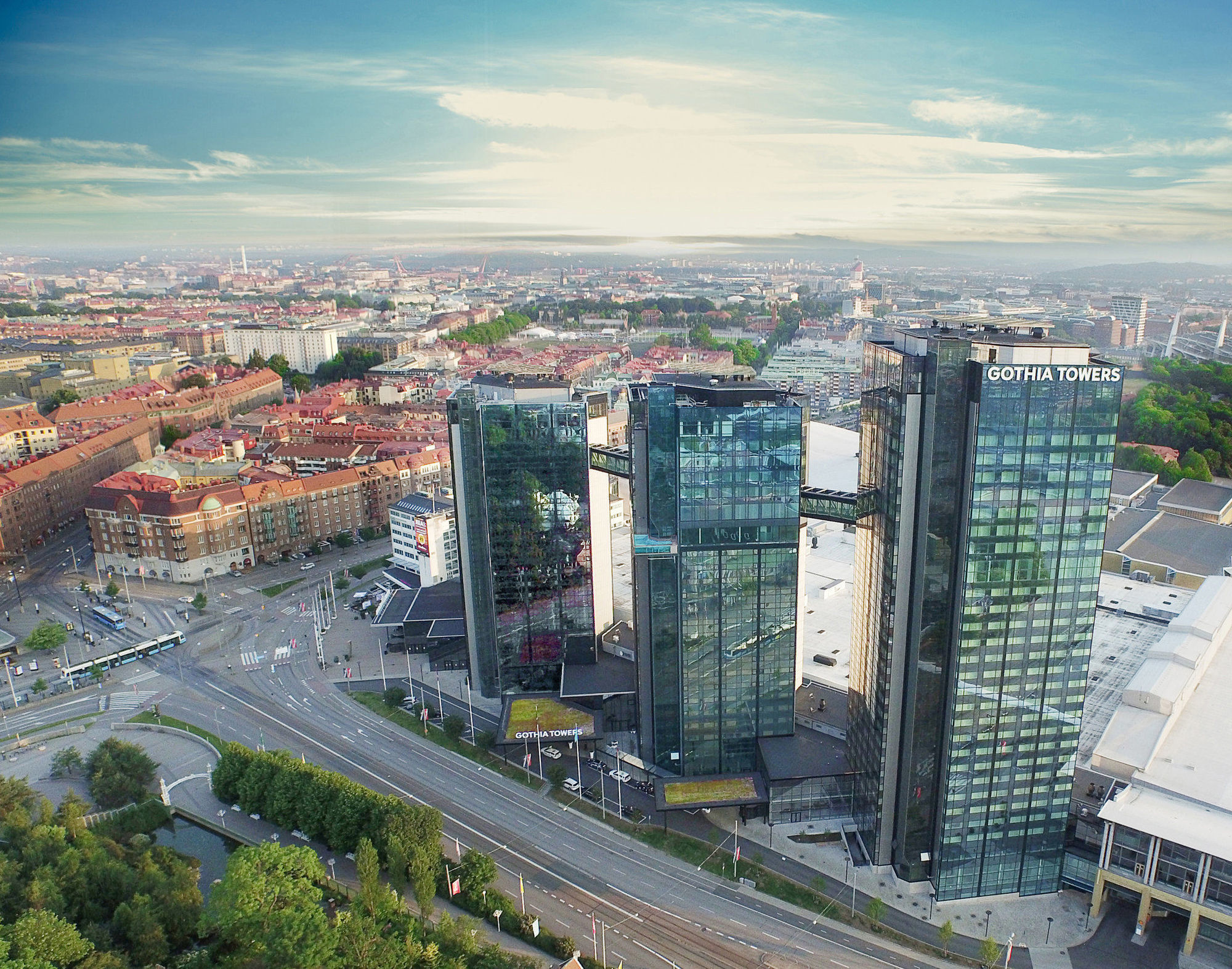 Upper House Gothenburg