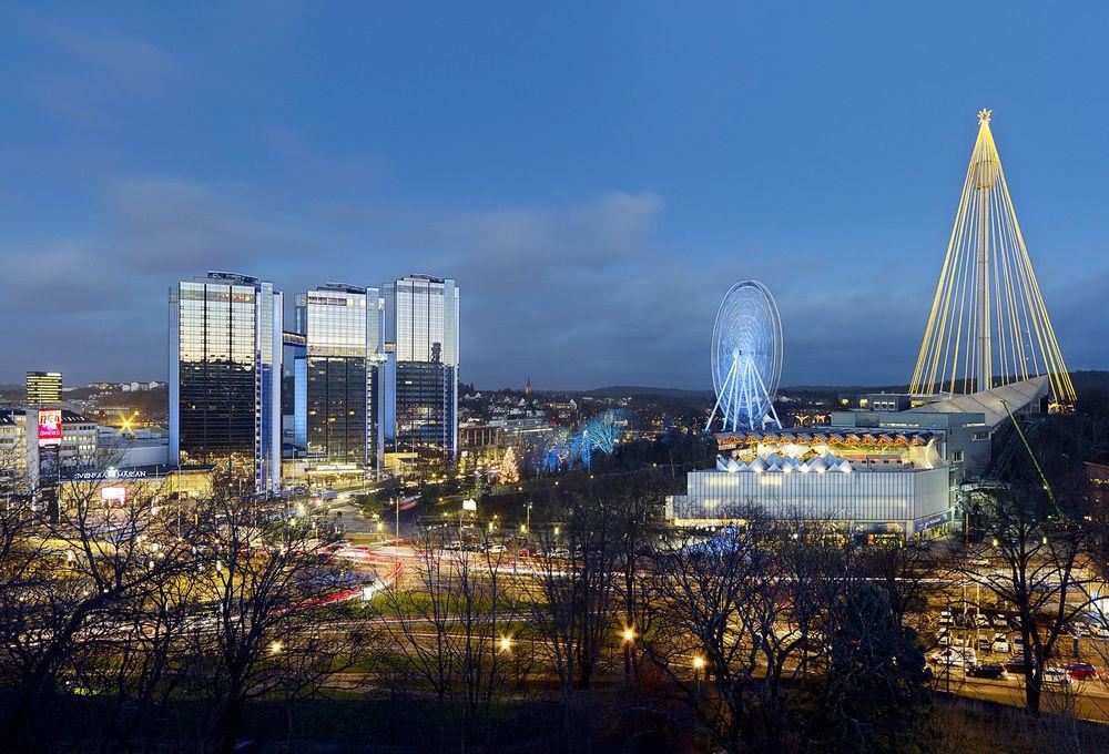 Upper House 5* Gothenburg